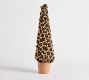 Faux Vintage Champagne Berry &amp; Pinecone Tree