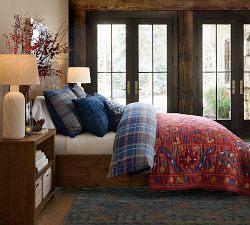 Mazie Suzani Quilt