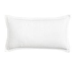 Belgian Flax Linen Galen Sham