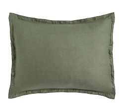 Belgian Flax Linen Galen Sham