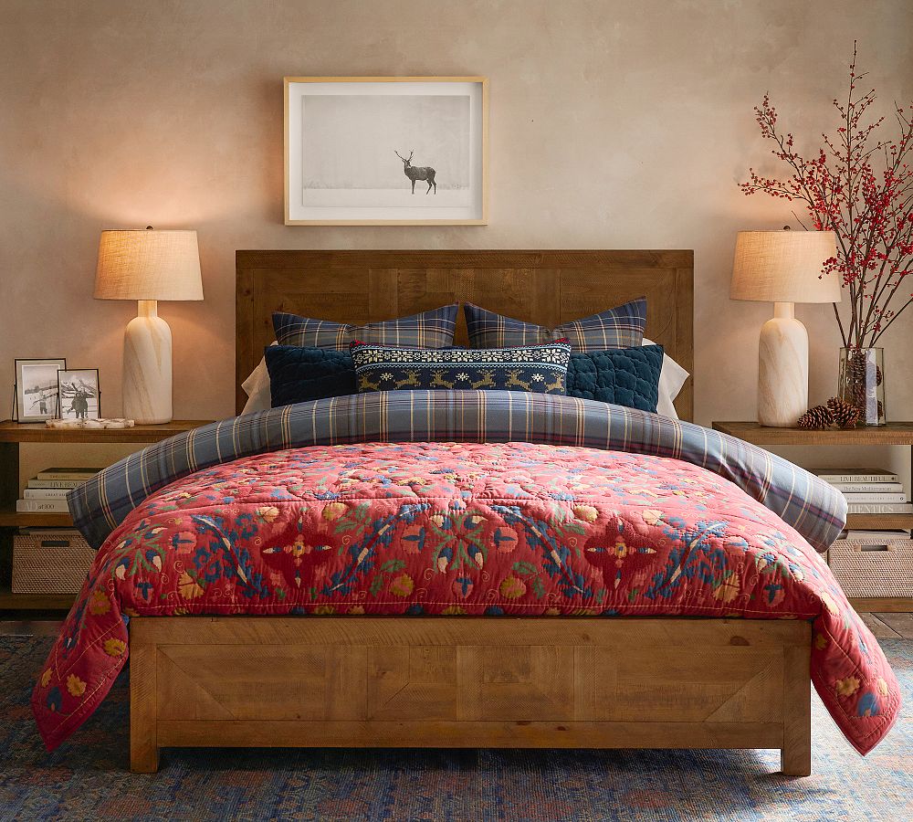 Mazie Suzani Quilt
