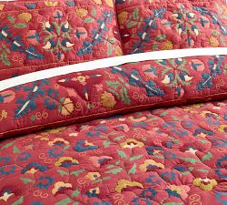 Mazie Suzani Quilt