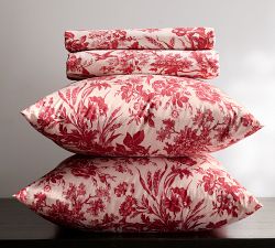 Sorrel Pillowcases - Set of 2