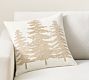 Bronwyn Tree Embroidered Pillow