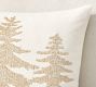 Bronwyn Tree Embroidered Pillow