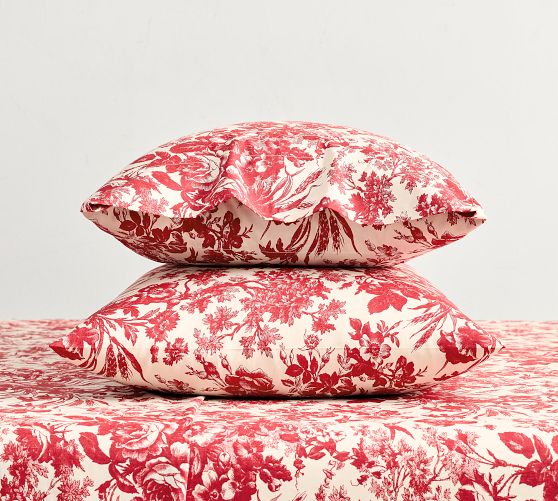 Sorrel Pillowcases - Set of 2