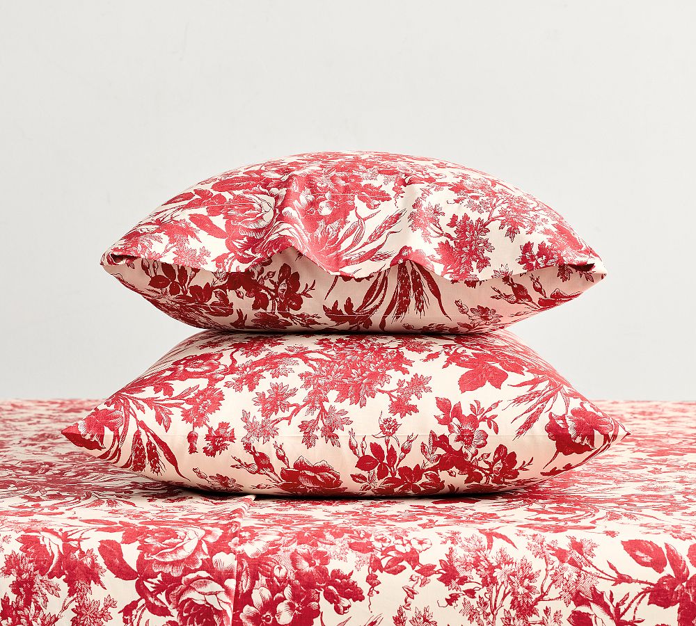 Sorrel Pillowcases - Set of 2