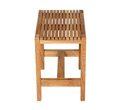 Sky Teak Shower Bench