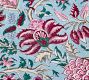 Shannon Block Print Reversible Cotton Placemats - Set of 4