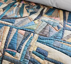 Salton Reversible Quilt