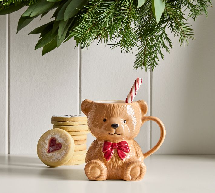 Holiday Ceramic Mug Collection
