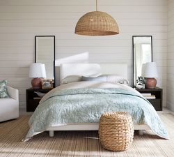 Miller Ceramic Bedside Lamp (25&quot;)