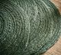 Colton Jute Round Placemats - Set of 4