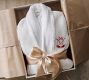 Waffle Weave Resort Robe