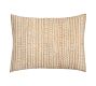Shorewood Printed Mudcloth Duvet Shams