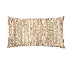 Shorewood Printed Mudcloth Duvet Shams