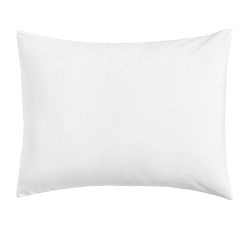 Classic 400 Thread Count Organic Percale Duvet Sham