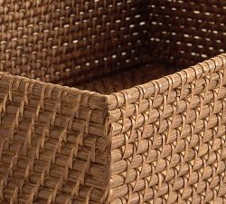 Tava Handwoven Underbed Utility Basket