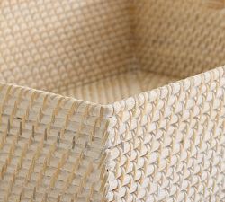 Tava Handwoven Underbed Utility Basket