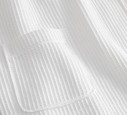 Waffle Weave Resort Spa Wrap Robe