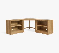 Aubrey Corner Desk (94")