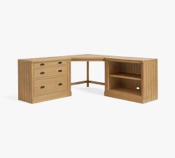 Aubrey Corner Desk (94")