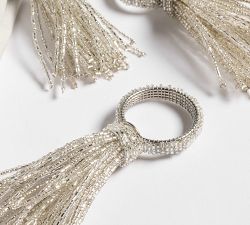 Celebration Napkin Rings - Set of 4