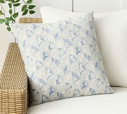 Crescent Outdoor Pillow