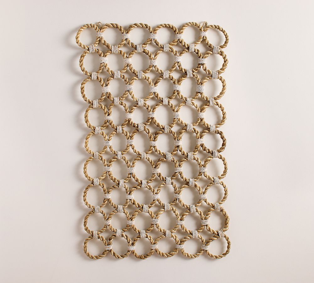 Rope Wall Art