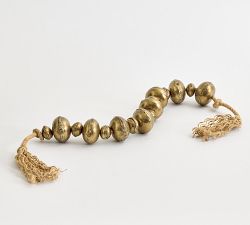 Brass Beaded Rope