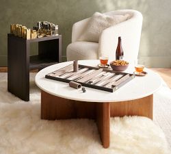 Folsom Backgammon Game