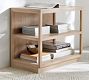 Pacific 2-Shelf Wide Bookcase (34&quot;)