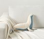 Simon the Seal Shaped Pillow