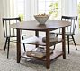 Amherst Oval Drop Leaf Dining Table (30&quot;- 54&quot;)