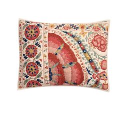 Paige Suzani Quilted Shams