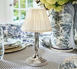 Brandon Maxwell Camille Wireless Touch Table Lamp (11&quot;)