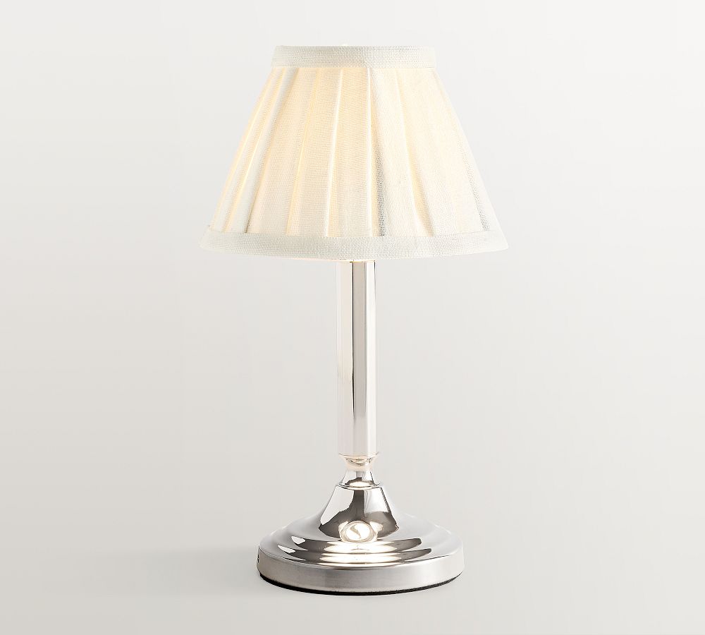 Brandon Maxwell Camille Wireless Touch Table Lamp (11")