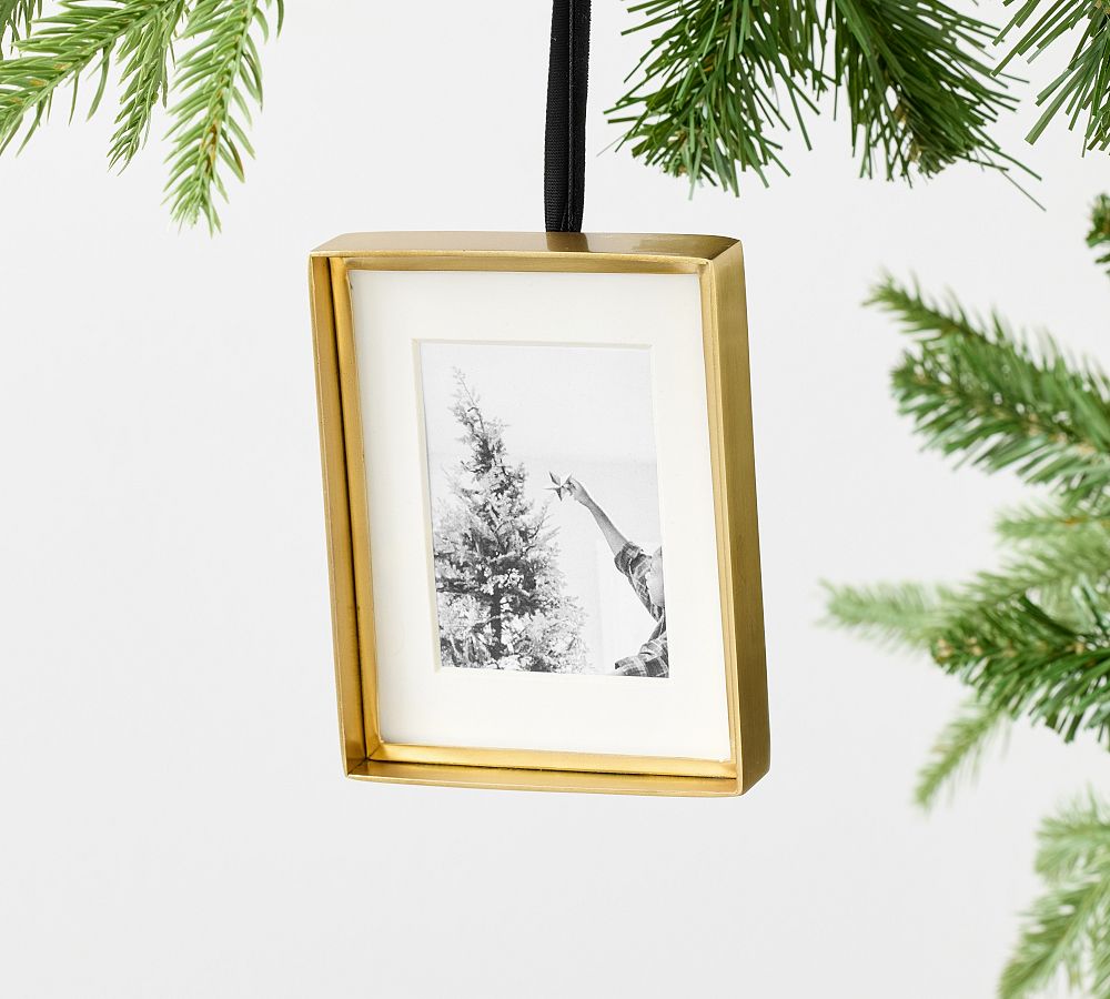 Stowe Frame Ornament