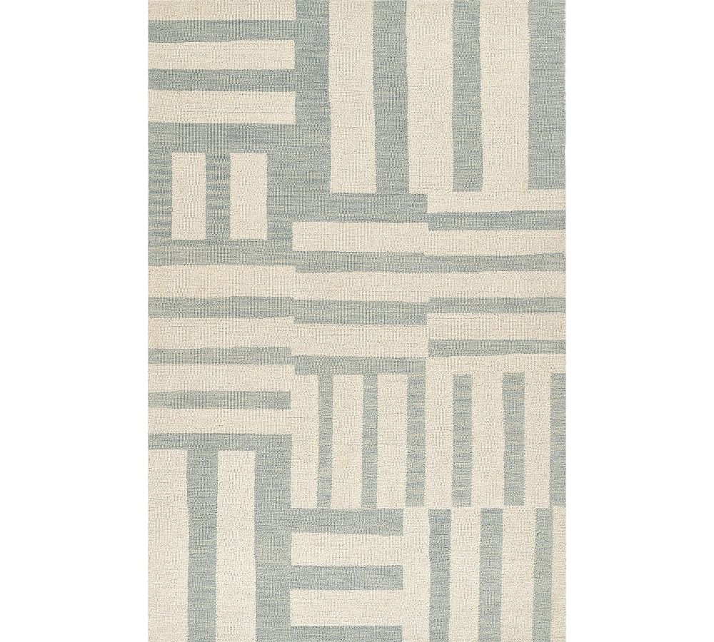 Pace Hand-Tufted Wool Rug