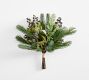 Faux Rustic Pine and Berry Bundle