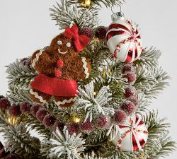 Gingerbread One and Done Mini Tree