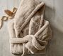 Double Sided Faux Fur Robe