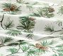 Pine Tree Printed Sheet Set