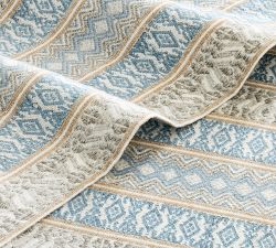 Fair Isle Sheet Set