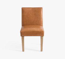 Classic Leather Dining Chair