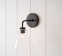 Reagan Cone Sconce (13&quot;)
