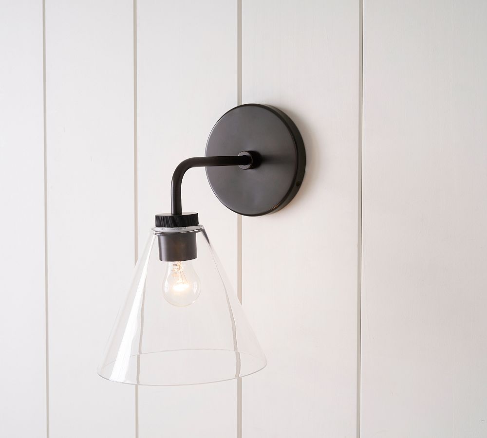 Reagan Cone Sconce (13&quot;)