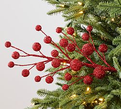 Sparkle Berry Tree Pick