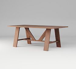 Keaton Counter Height Communal Dining Table (96"- 144")