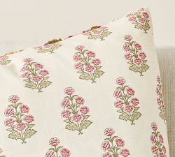 Augustine Garden Reversible Printed Pillow